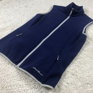 Eddie Bauer NWOT Fleece Vest